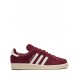 Adidas Campus 80s Sporty & Rich - Merlot Cream Sneakers