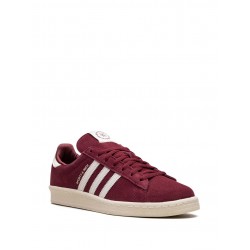 Adidas Campus 80s Sporty & Rich - Merlot Cream Sneakers