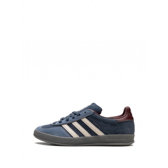 Adidas Gazelle Indoor Crew Navy Sneakers