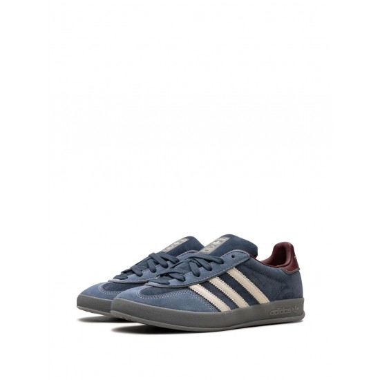 Adidas Gazelle Indoor Crew Navy Sneakers