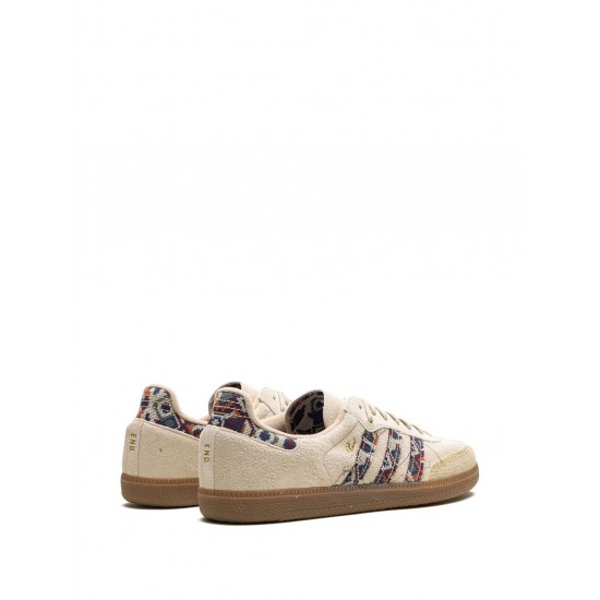 Adidas x END Samba Past sneakers Adidas x END Samba Past sneakers