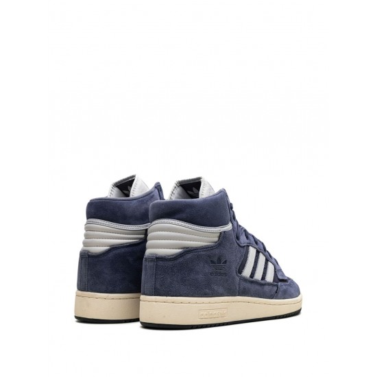 Adidas Centennial 85 Hi "Shadow Navy" sneakers