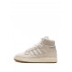 Adidas Patchwork high-top sneakers