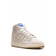 Adidas Patchwork high-top sneakers