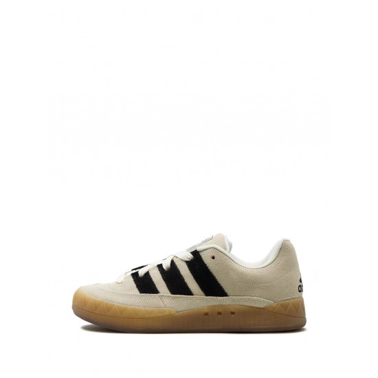 Adidas Adimatic suede sneakers