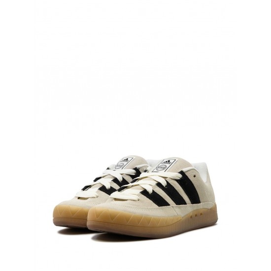 Adidas Adimatic suede sneakers