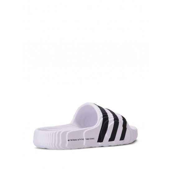 Adidas Island Club Adilette 22 Ribbed Slipper Adidas Island Club Adilette 22 Ribbed Slipper