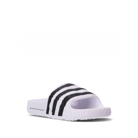 Adidas Island Club Adilette 22 Ribbed Slipper Adidas Island Club Adilette 22 Ribbed Slipper