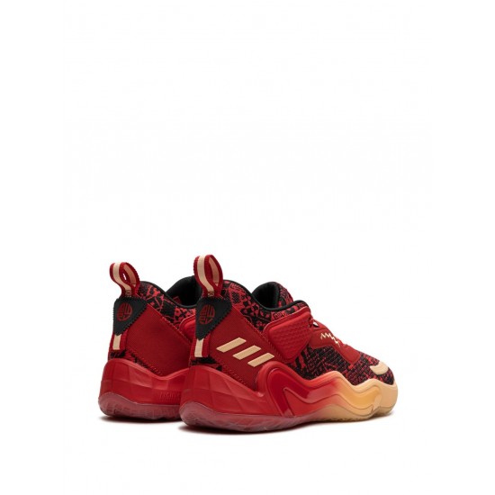 Adidas DON Issue 3 Chinese New Year sneakers Adidas DON Issue 3 Chinese New Year sneakers