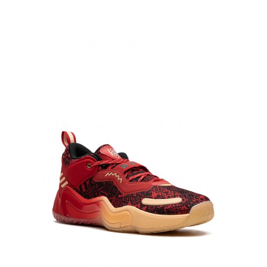 Adidas DON Issue 3 Chinese New Year sneakers Adidas DON Issue 3 Chinese New Year sneakers