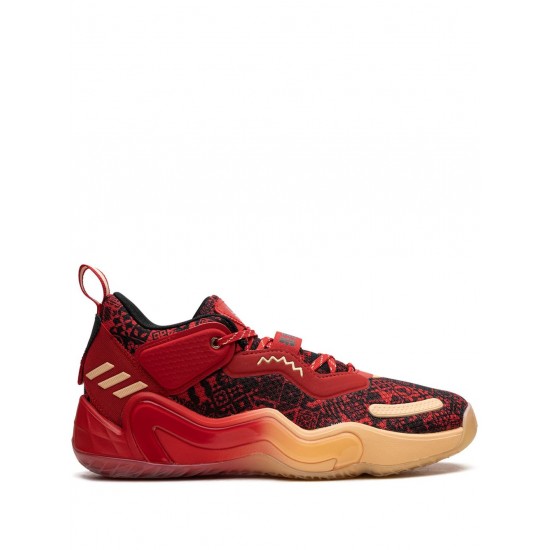 Adidas DON Issue 3 Chinese New Year sneakers Adidas DON Issue 3 Chinese New Year sneakers