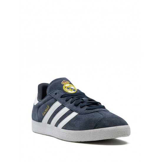 Adidas Gazelle Real Madrid sneakers