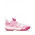 Adidas Harden Vol. 6 Pink Monogram Sneakers