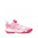 Adidas Harden Vol. 6 Pink Monogram Sneakers Adidas Harden Vol. 6 Pink Monogram Sneakers