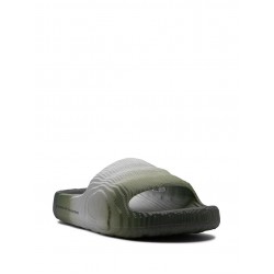 Adidas Adilette 22 Wonder Silver Slipper