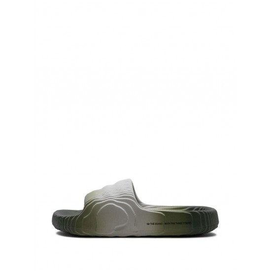 Adidas Adilette 22 Wonder Silver Slipper
