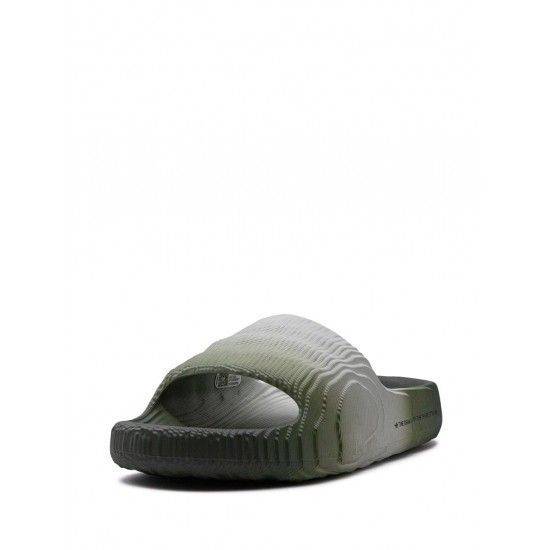 Adidas Adilette 22 Wonder Silver Slipper