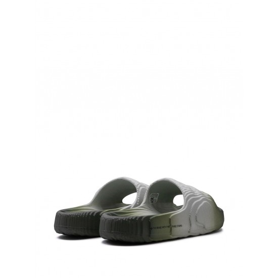 Adidas Adilette 22 Wonder Silver Slipper