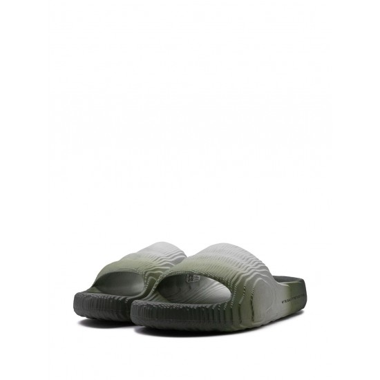 Adidas Adilette 22 Wonder Silver Slipper