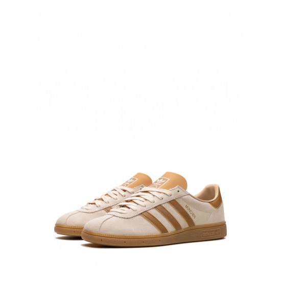 Adidas Munchen Mesa Gum Sneakers Adidas Munchen Mesa Gum Sneakers