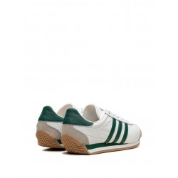 Adidas Country White/Green Sneakers