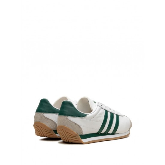 Adidas Country White/Green Sneakers