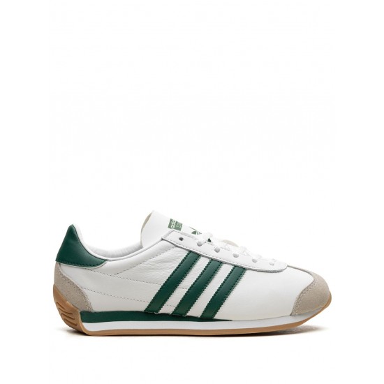 Adidas Country White/Green Sneakers