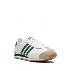 Adidas Country White/Green Sneakers