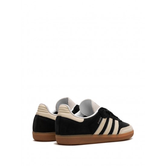 Adidas Samba Black/White Sneakers