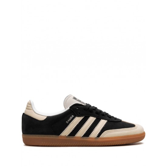 Adidas Samba Black/White Sneakers