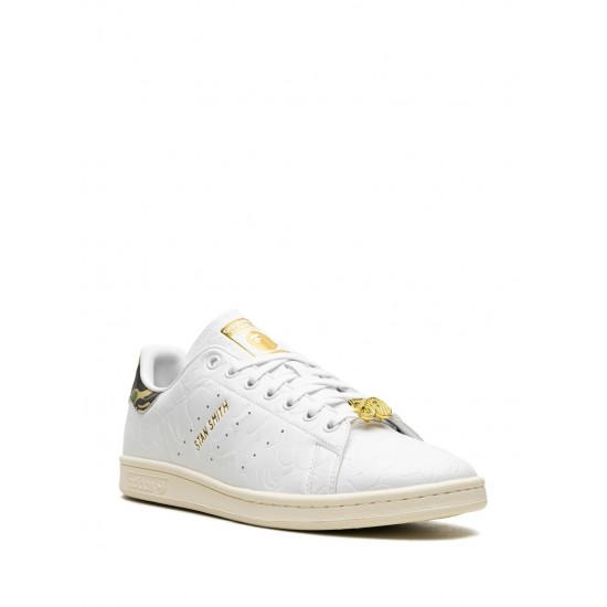 Adidas x BAPE Stan Smith 30th Anniversary sneakers Adidas x BAPE Stan Smith 30th Anniversary sneakers