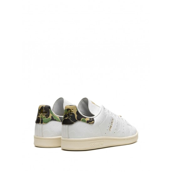 Adidas x BAPE Stan Smith 30th Anniversary sneakers Adidas x BAPE Stan Smith 30th Anniversary sneakers