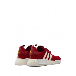 Adidas NMD_R1 Power Red Yellow Sneakers