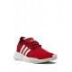Adidas NMD_R1 Power Red Yellow Sneakers Adidas NMD_R1 Power Red Yellow Sneakers
