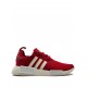 Adidas NMD_R1 Power Red Yellow Sneakers Adidas NMD_R1 Power Red Yellow Sneakers