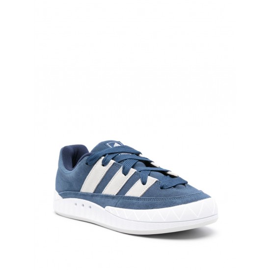 Adidas Adimatic suede sneakers