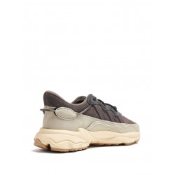 Adidas Ozweego lace-up suede sneakers
