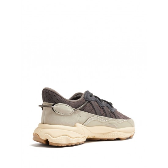 Adidas Ozweego lace-up suede sneakers Adidas Ozweego lace-up suede sneakers