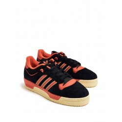 Adidas Rivalry 86 suede lace-up sneakers