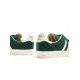 Adidas Campus 80s lace-up suede sneakers