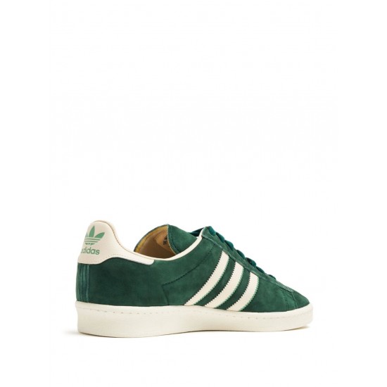 Adidas Campus 80s lace-up suede sneakers