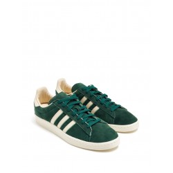 Adidas Campus 80s lace-up suede sneakers