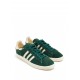 Adidas Campus 80s lace-up suede sneakers