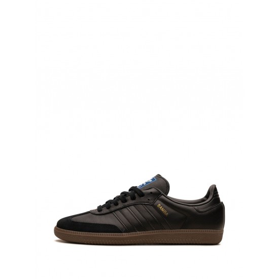 Adidas Samba OG Triple Black sneakers Adidas Samba OG Triple Black sneakers