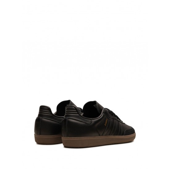 Adidas Samba OG Triple Black sneakers Adidas Samba OG Triple Black sneakers