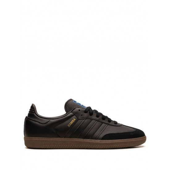 Adidas Samba OG Triple Black sneakers Adidas Samba OG Triple Black sneakers