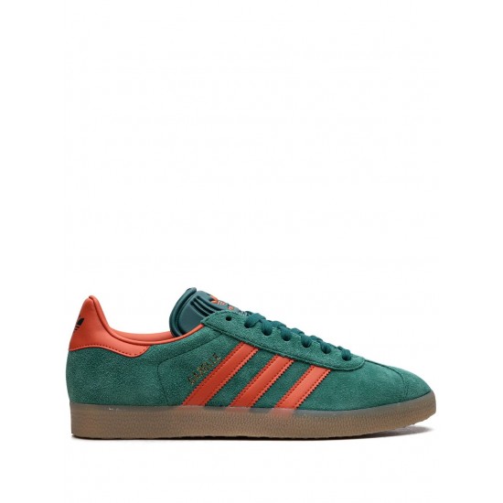 Adidas Gazelle Collegiate Green Sneakers Adidas Gazelle Collegiate Green Sneakers