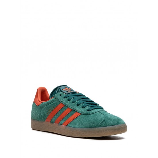 Adidas Gazelle Collegiate Green Sneakers Adidas Gazelle Collegiate Green Sneakers