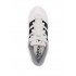 Adidas Adimatic logo embroidered sneakers