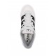Adidas Adimatic logo embroidered sneakers